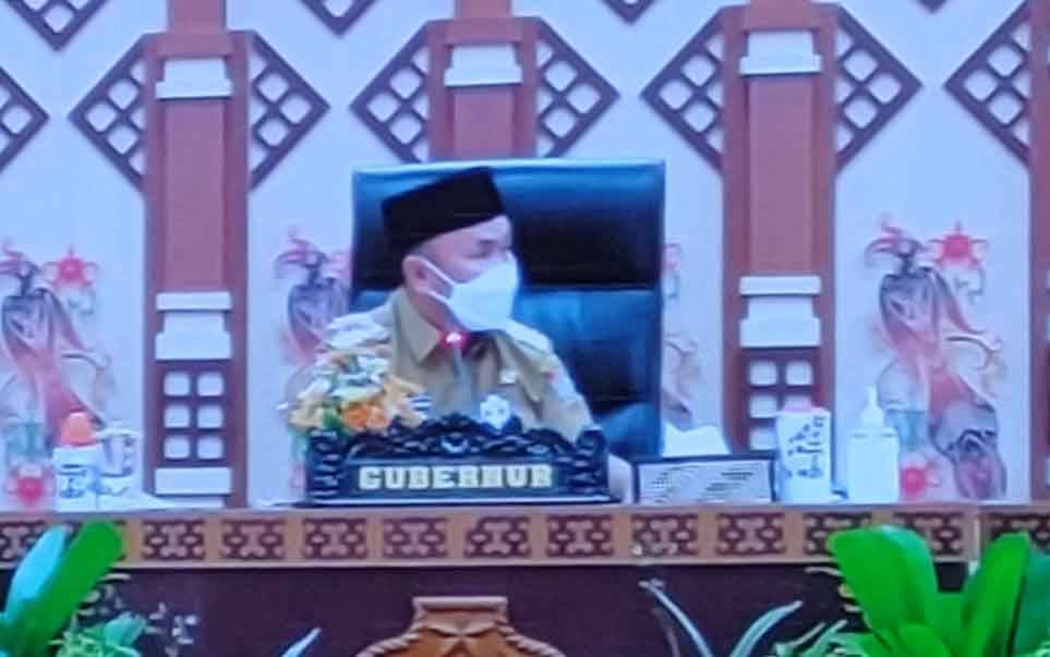 Triwulan Pertama, Realisasi Penerimaan APBD Kalteng 11,29 Persen