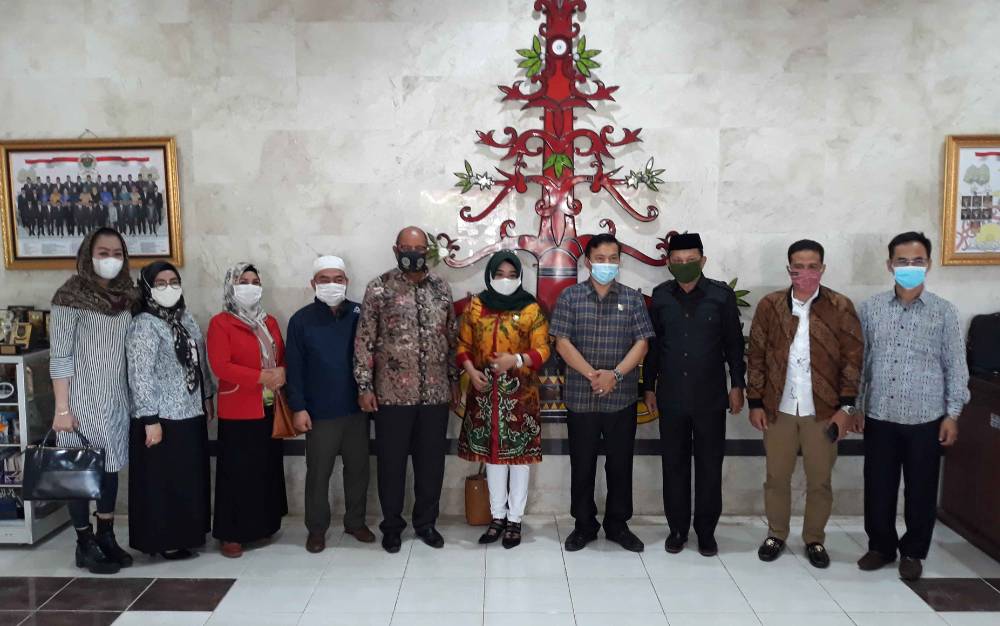 Legislator Hulu Sungai Utara Pelajari Hal ini ke DPRD Kapuas