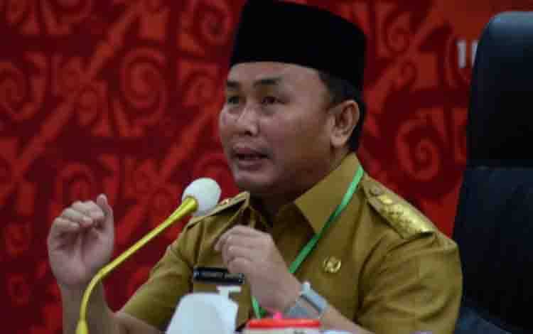 Gubernur Kalteng Harapkan Dukungan Pemerintah Pusat Untuk Pengembangan dan Peningkatan Kapasitas Bandara
