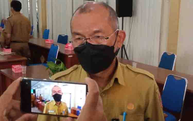 Pemkab Kotawaringin Barat Tunggu Arahan Pusat Soal Kebijakan Salat Tarawih Berjamaah di Masjid