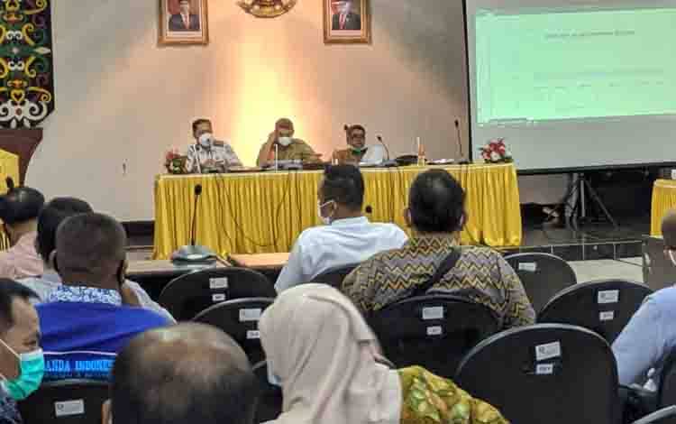 Baru Rp 1,5 M Yang Terkumpul Dari Pihak Ketiga Untuk Penimbunan Jalan Lingkar Selatan