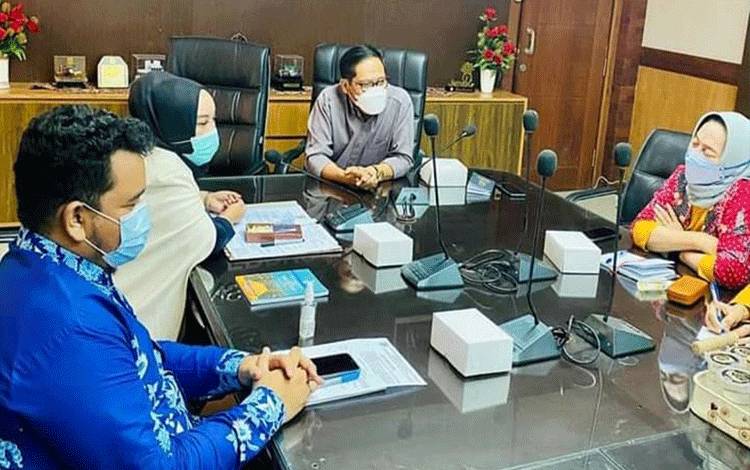 Waket III DPRD Kalteng Kunjungan Kerja ke Jawa Timur