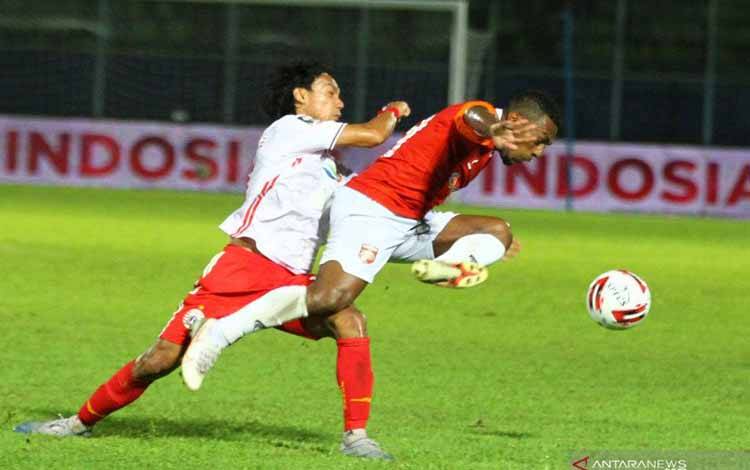 Persija Tak Risau Meski Dutra dan Novri Absen Kontra Barito Putera