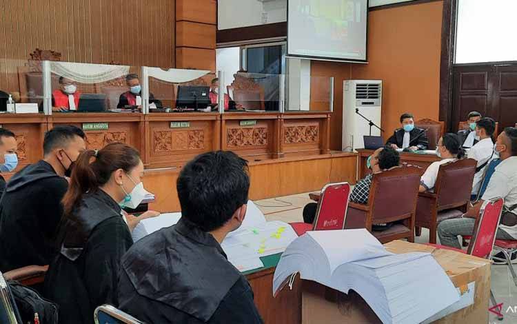 Hakim Tunda Sidang Tuntutan Kasus Kebakaran Gedung Kejagung