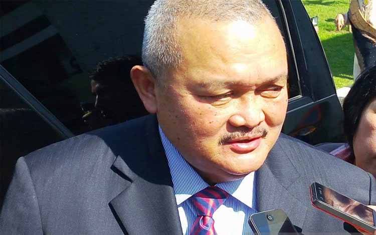 Alex Noerdin Penuhi Panggilan Penyidik Kejaksaan Agung