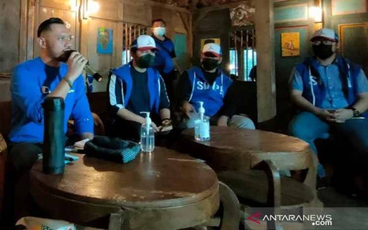 AHY: Prahara di Demokrat Membuat Kader Semakin Solid