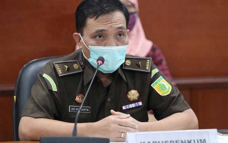 Kejagung Terima SPDP Kasus Dugaan Terorisme Tersangka Munarman