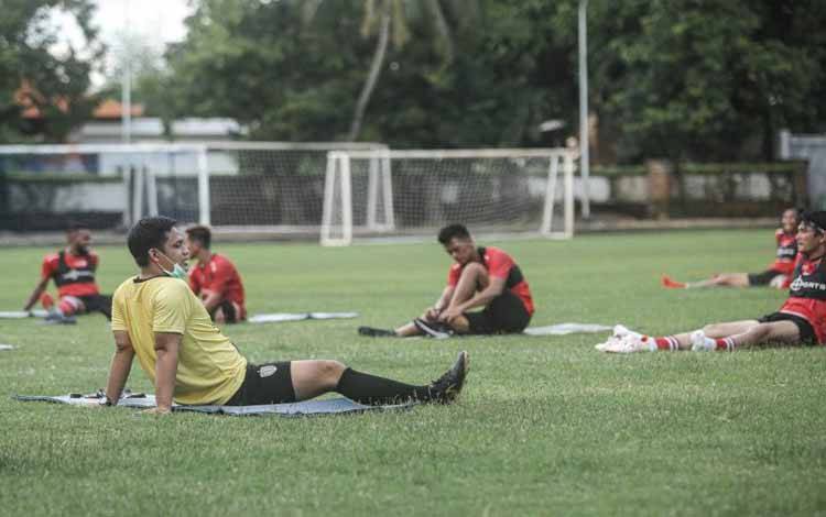 Jelang Perempat Final, Pelatih Fisik Bali United Pindah ke Persis Solo
