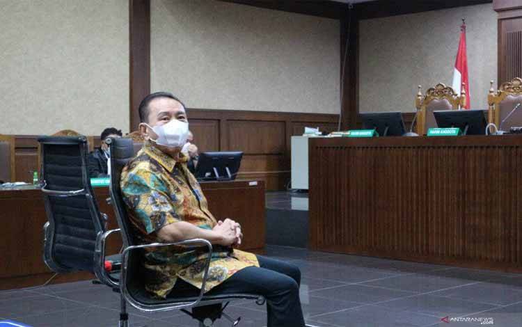 Djoko Tjandra Divonis 4,5 Tahun Penjara