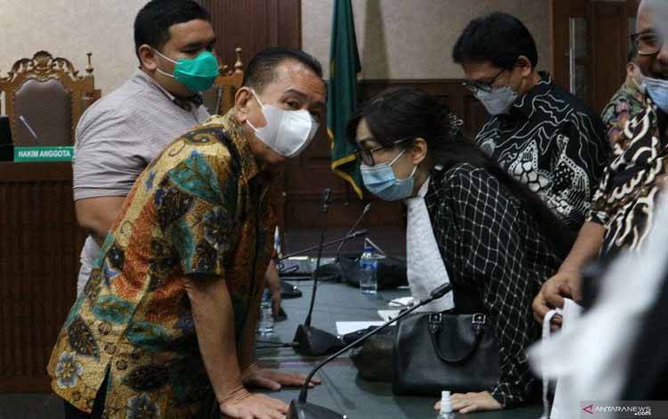 Djoko Tjandra Yakin Divonis Ringan