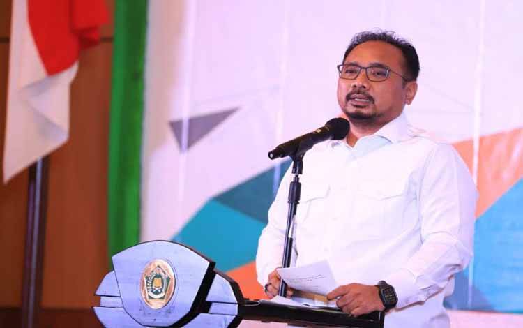 Kemenag Izinkan Salat Tarawih dan Idul Fitri Berjamaah