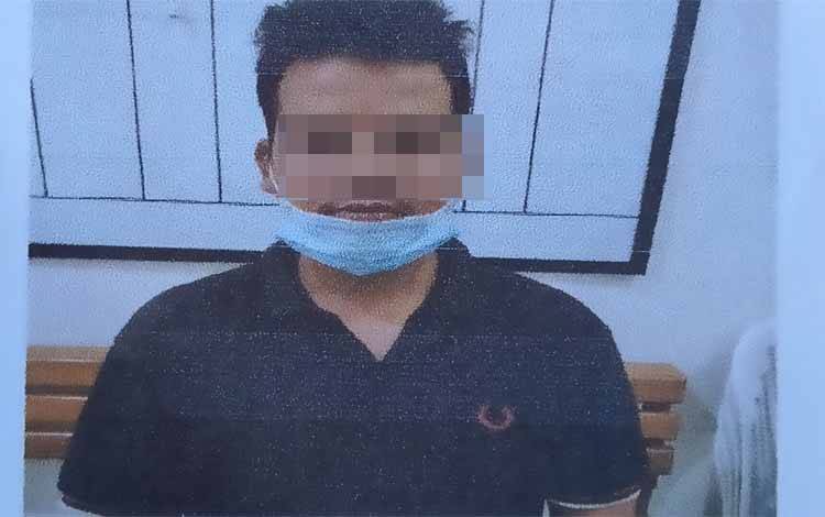 Ditangkap Satpam Saat Angkut Sawit Curian