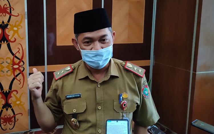 Luhut Panjaitan Agendakan Cek Food Estate Kalteng