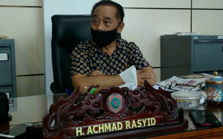 Legislator Kalteng Ingatkan Pemerintah Perhatikan Mutu Pembangunan Infrastruktur