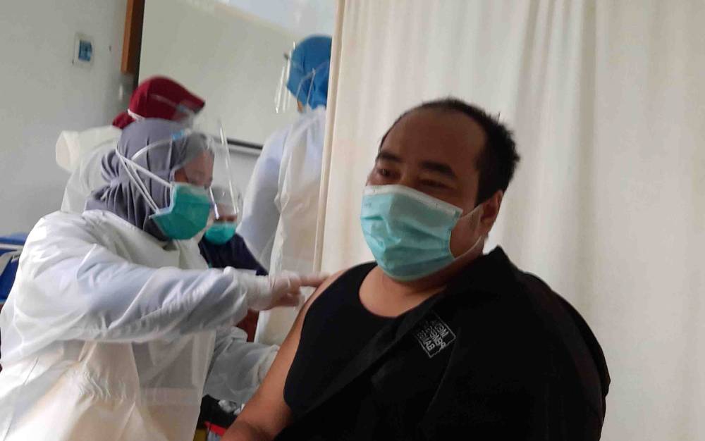 Dinkes Kobar Tetap Akan Lakukan Vaksinasi di Bulan Ramadan