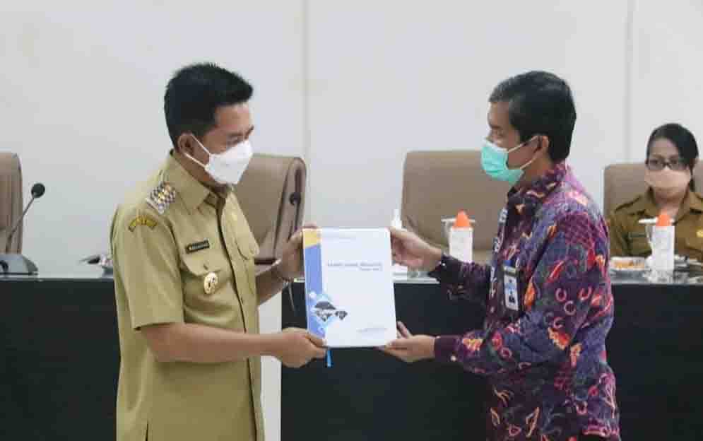 Nadalsyah: Kepala Perangkat Daerah Penerima DAK Fisik Segera Realisasikan