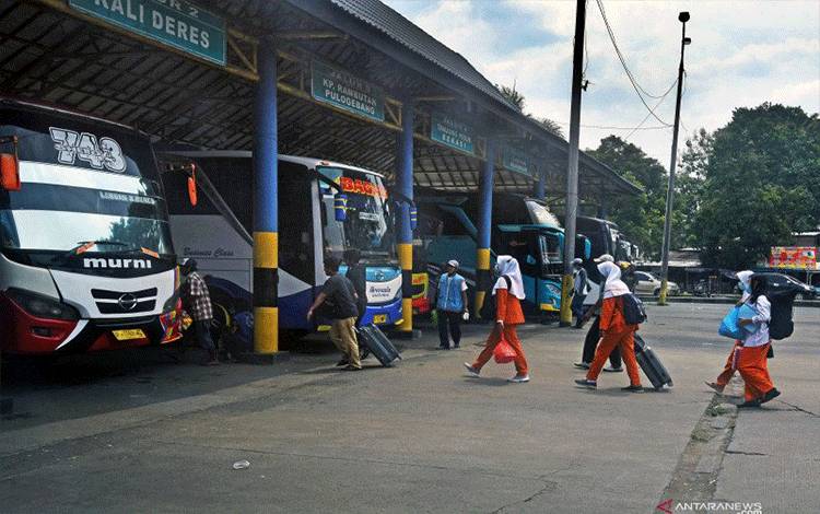 Kemenhub: Kebijakan Larangan Mudik Butuh Regulasi Menyeluruh