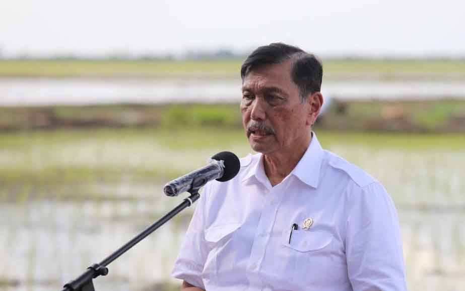 Luhut Perintahkan Polri Tindak Pelaku yang Naikkan Harga Obat