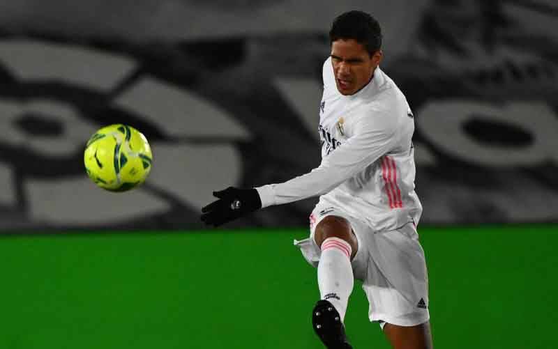 Positif Terpapar Covid-19, Varane Absen Bela Madrid Hadapi Liverpool
