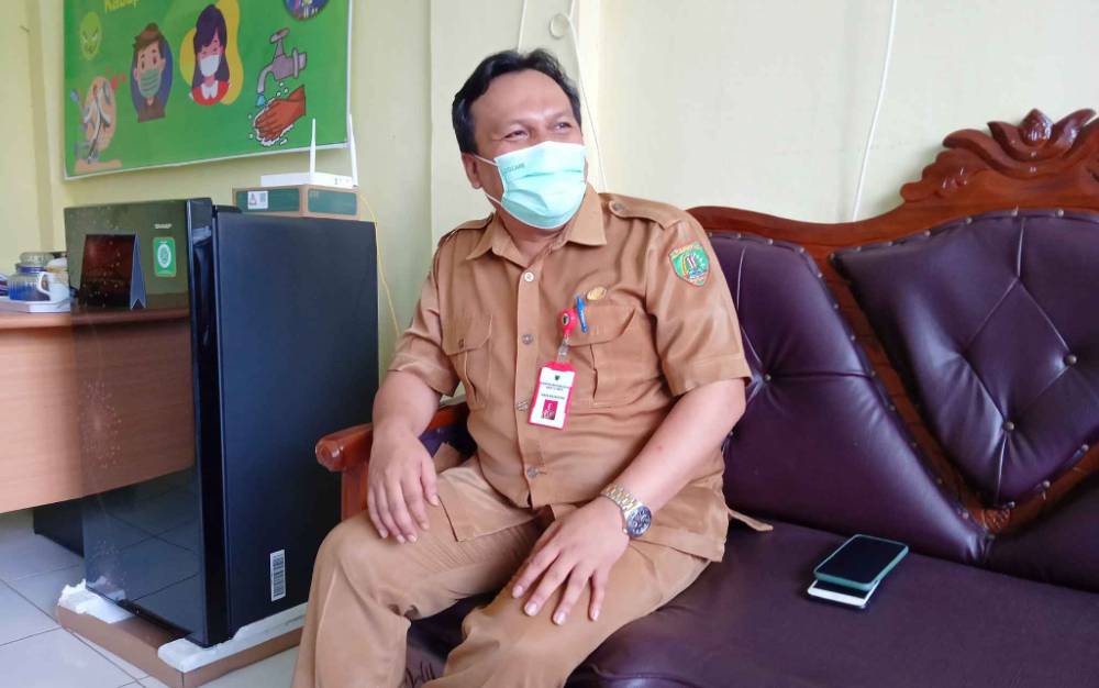 Kemunculan Covid-19 Genap 1 Tahun di Barito Timur, Kasus Positif Masih Tinggi