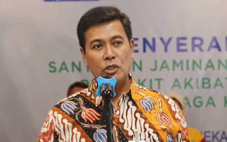 Jokowi Teken Inpres Perintahkan Seluruh Elemen Pemerintahan Dukung BPJS Ketenagakerjaan
