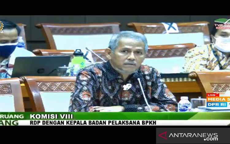 Kenaikan Biaya Haji Sekitar Rp 9,1 Juta
