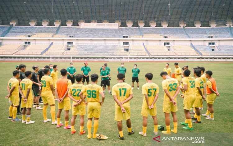Persebaya Tetap Maksimal Lawan PSS Meski Telah Lolos Grup