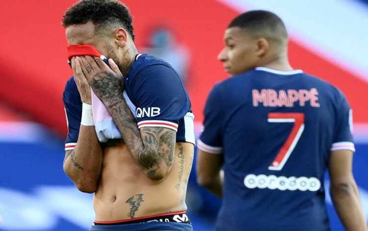 Neymar Sebut Persahabatannya dengan Leo Messi Dipertaruhkan di Final