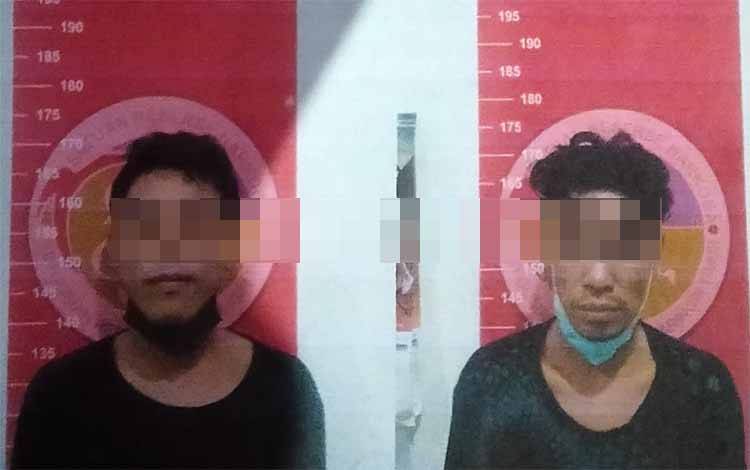 Pria Ini Ngaku Sudah 5 Kali Antarkan Sabu kepada Oknum Satpol PP