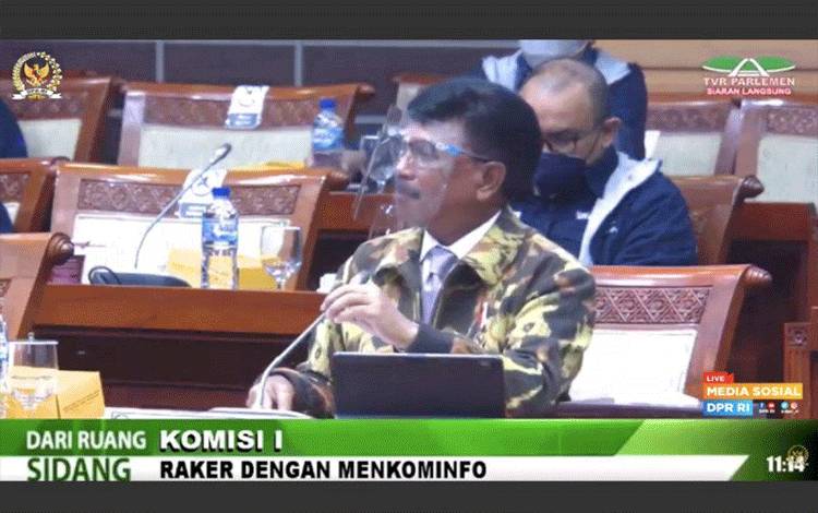 Anggota DPR: Pemerintah Siapkan Ekosistem Sebelum Terapkan 5G