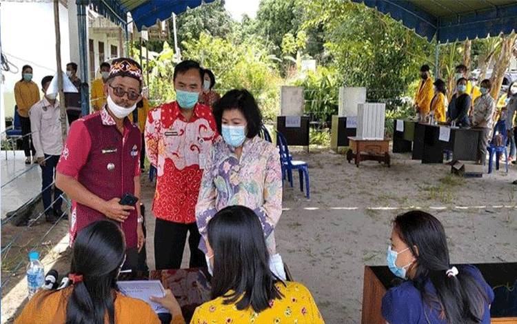Kontestasi Pilkades Harus Mengedepankan Prokes