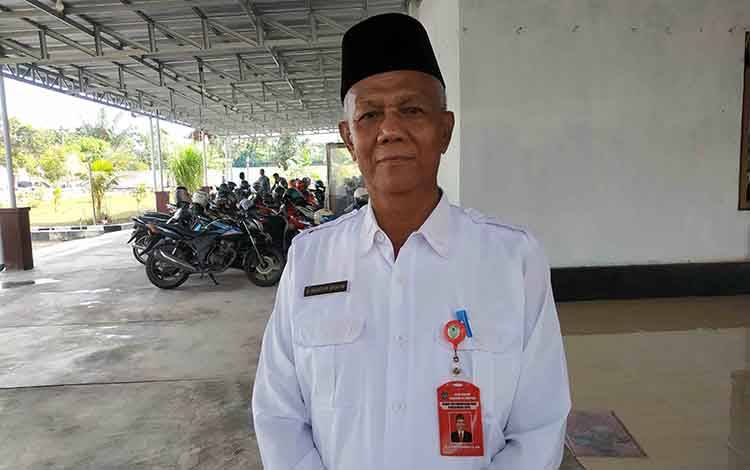 Pelayanan Disdukcapil Seruyan Kembali Normal