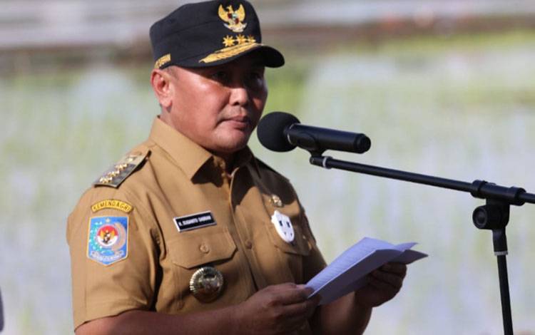Pemprov Kalteng Usulkan Pembangunan Pelabuhan Utama ke Pemerintah Pusat