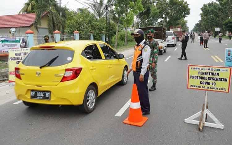 Mendagri Keluarkan Instruksi Perpanjangan PPKM Berbasis Mikro