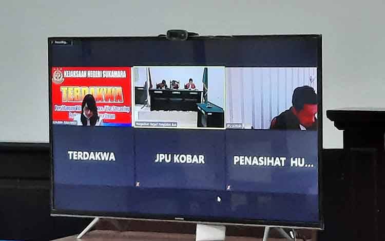 Pekerjakan Gadis di Bawah Umur Jadi Ladies, Pemilik Karaoke Divonis Penjara
