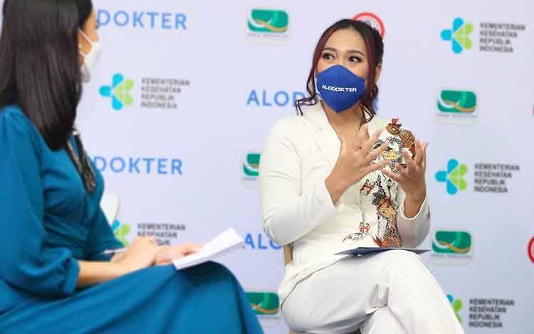 Jumlah dan Sebaran Vaksinator Covid-19 Masih Terbatas