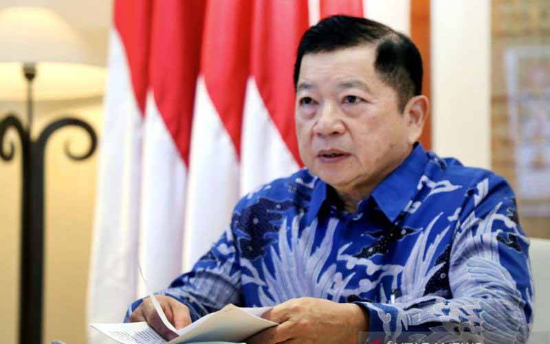Bappenas Targetkan RUU IKN Dibahas Mei 2021