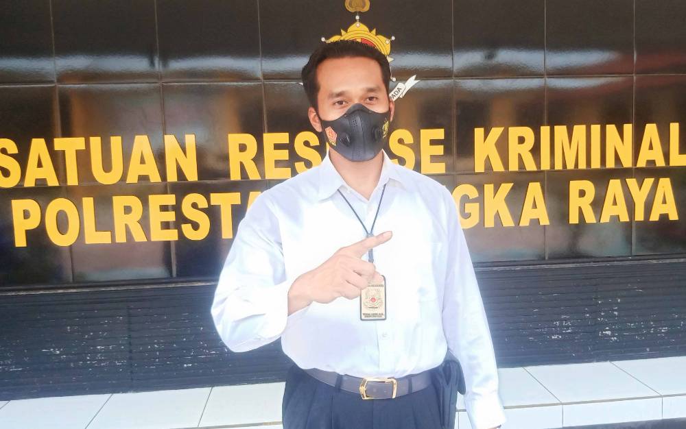 Warga Bukit Tunggal Palangka Raya Jadi Korban Pencurian, ini Barang yang Digasak Pelaku