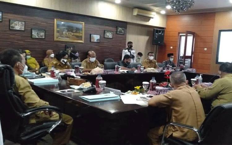 Pemkab Murung Raya Bentuk Gugus Tugas Kota Layak Anak