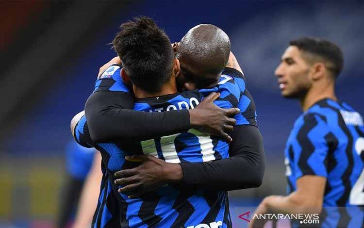 Lukaku Bawa Inter Tundukkan Sassuolo 2-1
