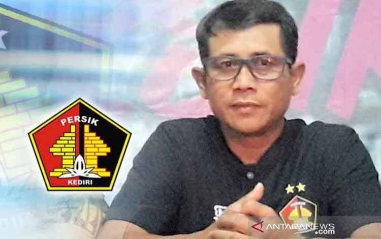Pelatih Persik Kecewa karena Tak Mampu Taklukkan Persela