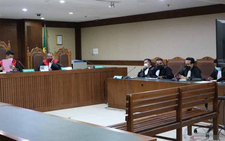 Jaksa KPK Beri Status Justice Collaborator Penyuap Edhy Prabowo