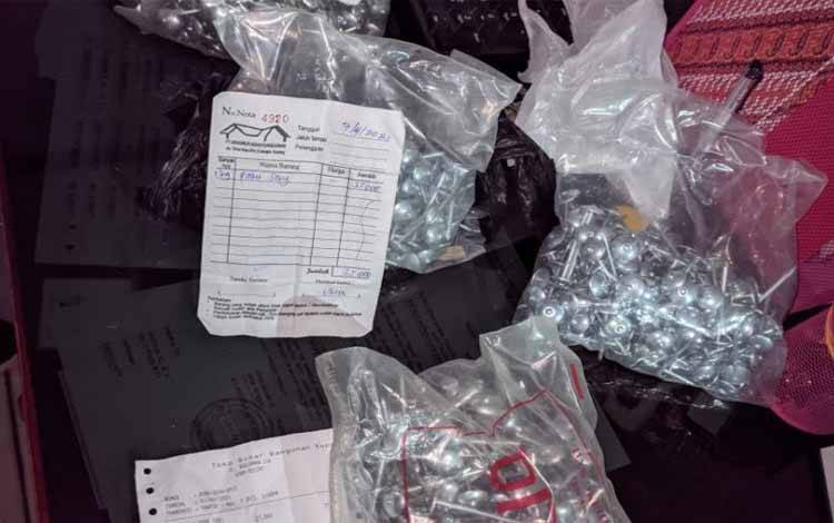 Polda NTT Tangkap 3 Pengusaha yang Naikkan Harga Bahan Bangunan