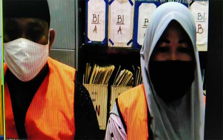 Pasutri yang Berdalih Jual Sabu karena Covid-19 Dituntut 7 Tahun Penjara
