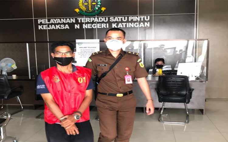 Giliran Kepala Desa Tewang Beringin dan ASN Kecamatan TSG Ditahan karena Korupsi APBDesa