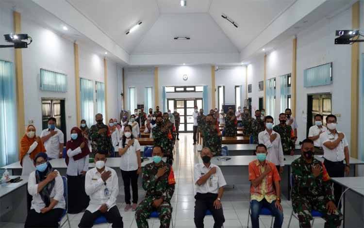 Akses Sanitasi Layak Masyarakat Kobar Capai 91 Persen