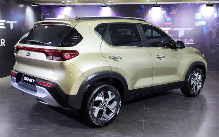 Kia Sonet 7 Seater Resmi Meluncur dengan Harga Mulai Rp199 Juta