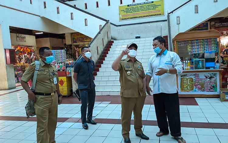 Pasar Ramadan di Sampit Digelar di Taman Kota