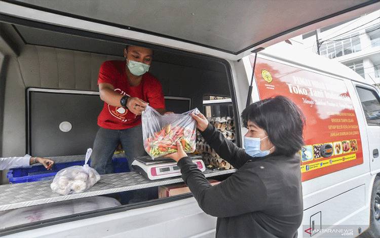 Kementerian Pertanian Dapat Tambahan Anggaran Rp4,19 Triliun