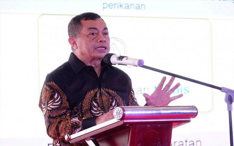 KKP Siap Terapkan Denda Administratif Selaras UU Cipta Kerja